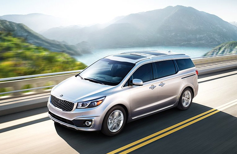 Kia Sedona Milwaukee WI